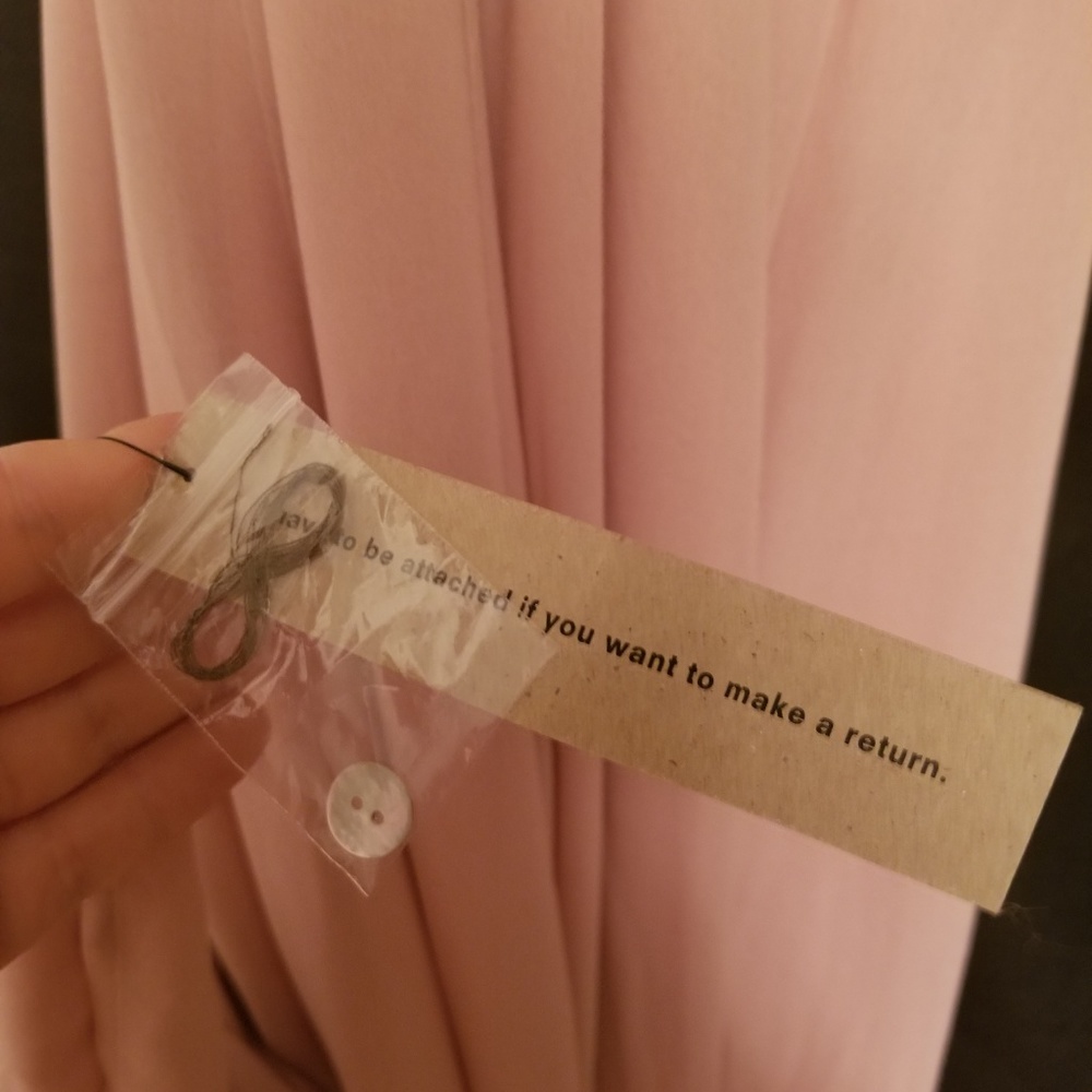 Reformation Rhodes Dress - Picture 5 of 8